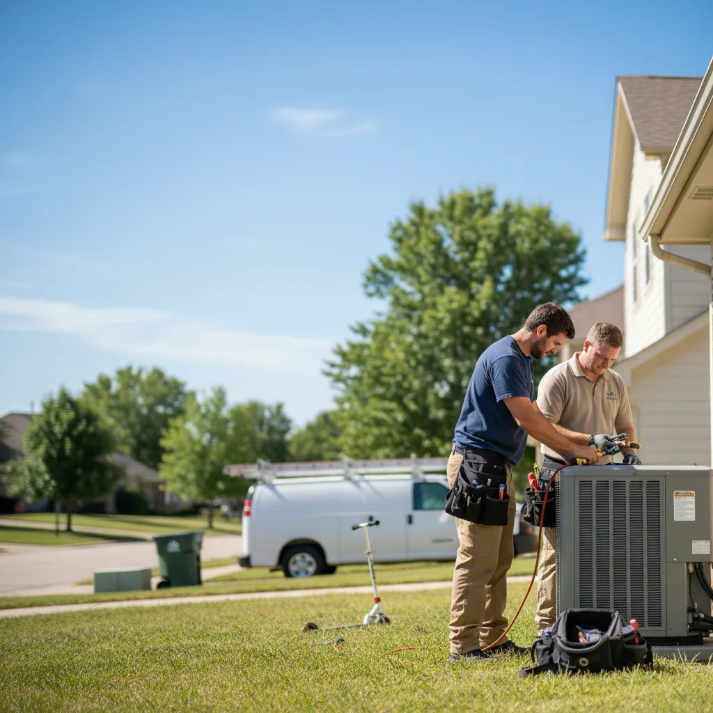 AC Repair in Windcrest